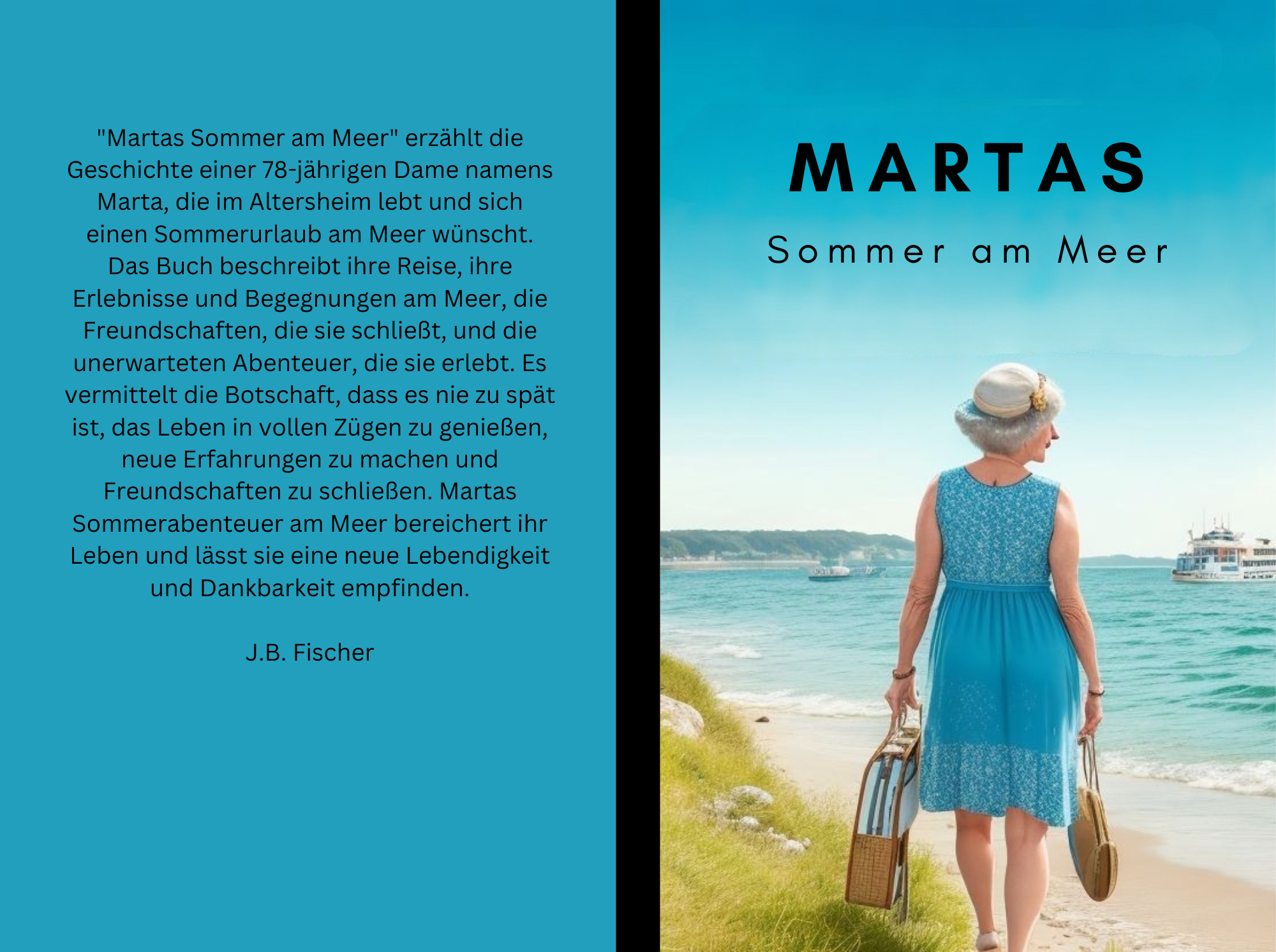 Martas Sommer am Meer