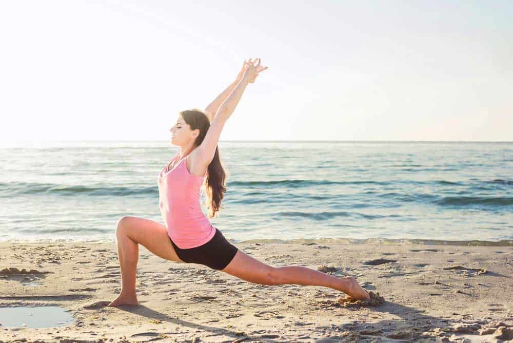 Die besten Plätze für Yoga in Stralsund
