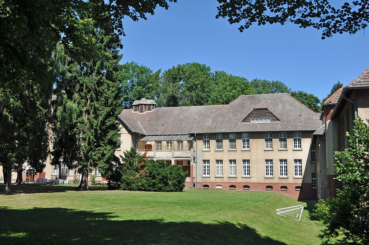 Krankenhaus Stralsund