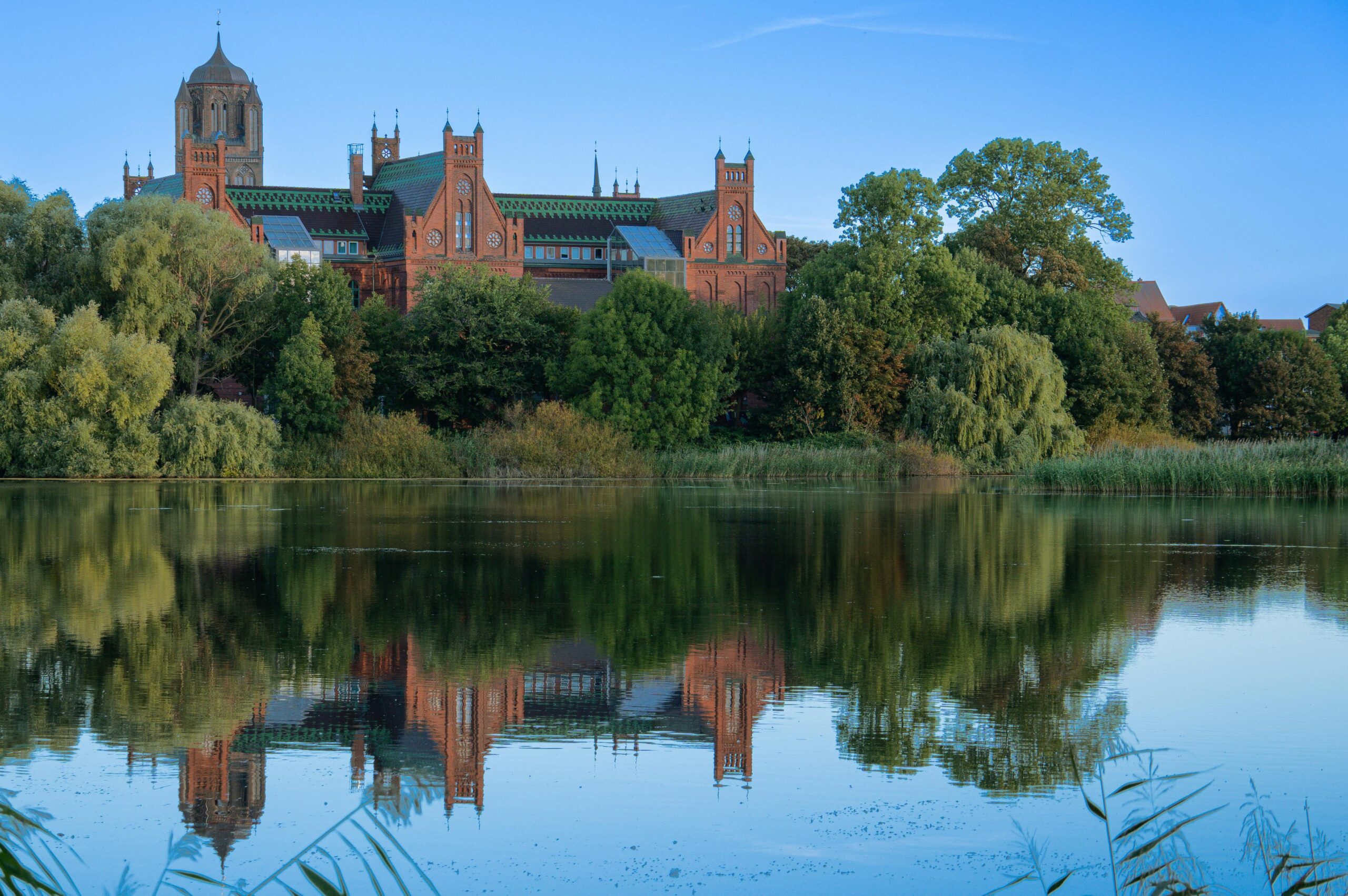 Sehenswürdigkeiten in Stralsund