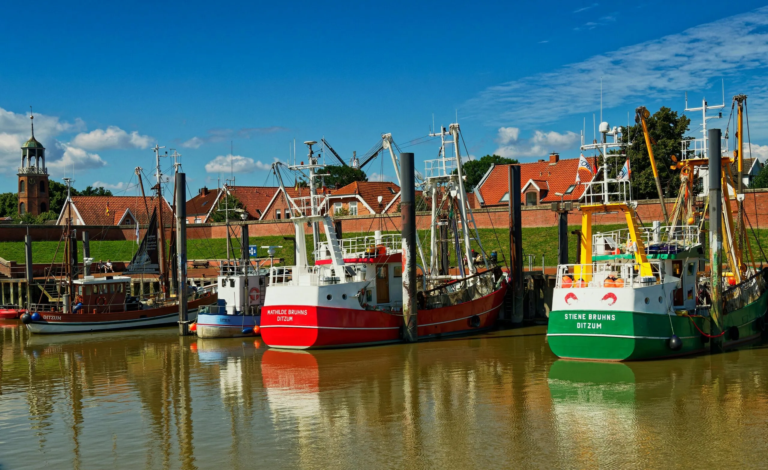 Stralsunder Hafen