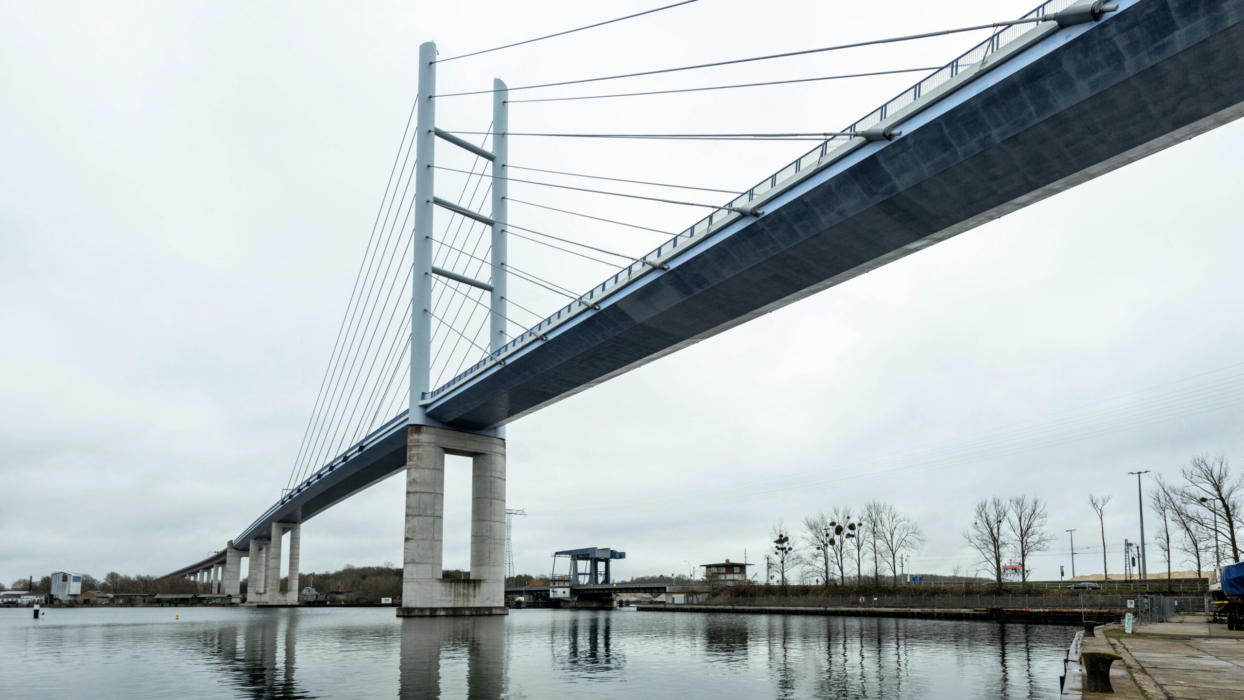 Stralsund Seebrücke