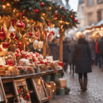 Symbolbild Weihnachtsmarkt