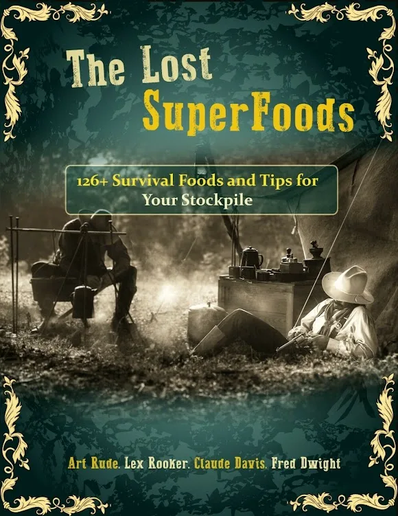 Superfood Buch