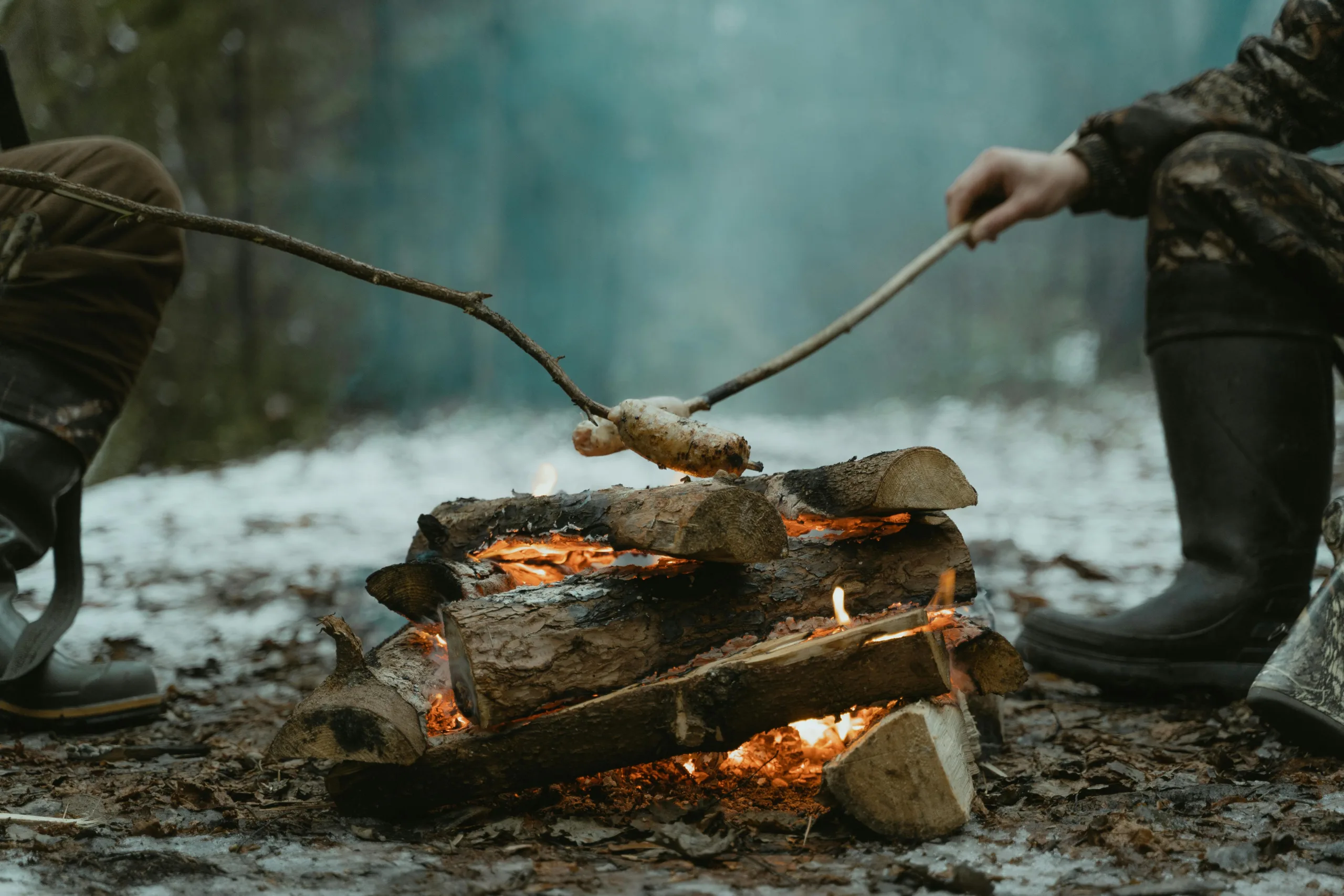 Lagerfeuer