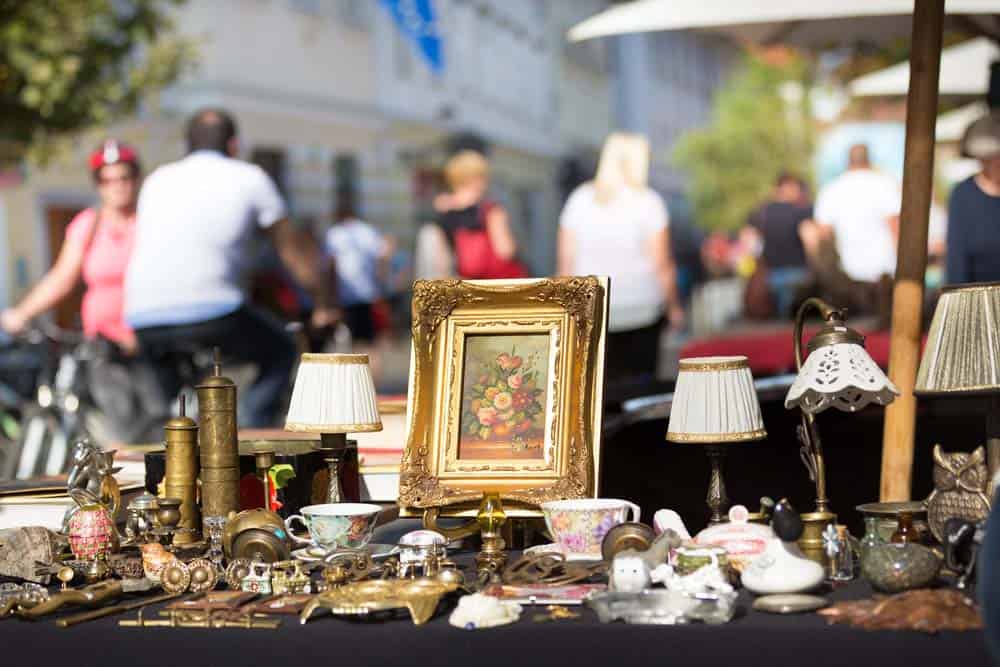 Flohmarkt Langendorf Ostseecenter in Stralsund: Entdecken Sie Vintage-Schätze und Schnäppchen