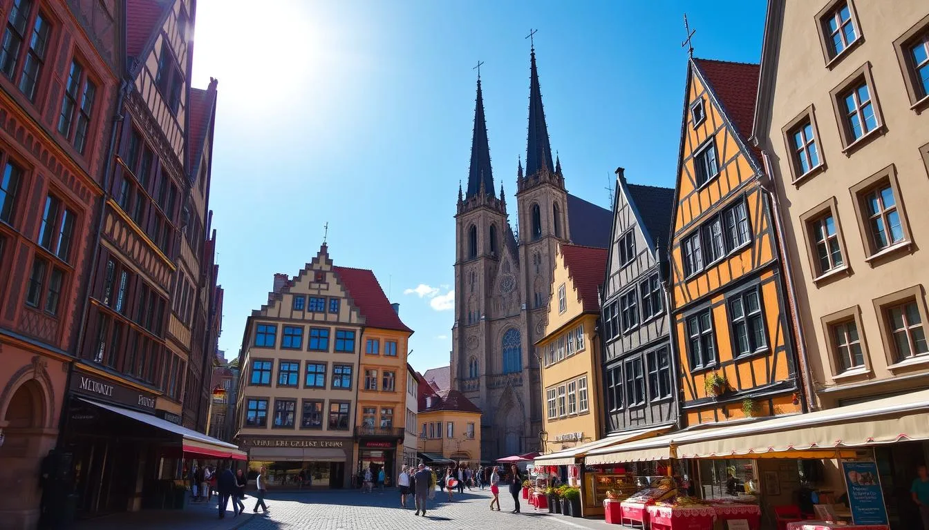 Stralsund Altstadt