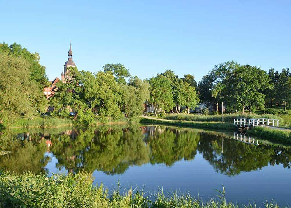 5 kostenlose Aktivitäten in Stralsund