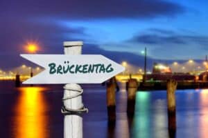 Brückentage 2025 in Stralsund – Urlaubstage verdoppeln