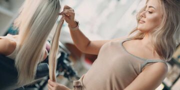 Haarverlängerung in Stralsund – für lange und voluminöse Haare