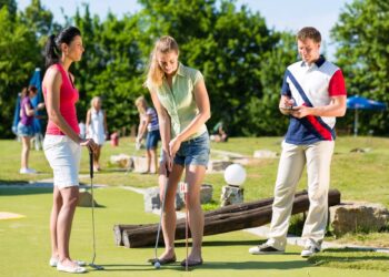 Minigolf (depositphotos.com)