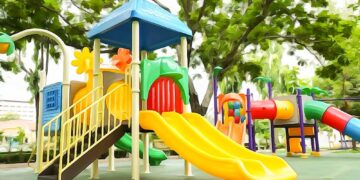 Spielplätze in Stralsund – Wo Kinderherzen höher schlagen