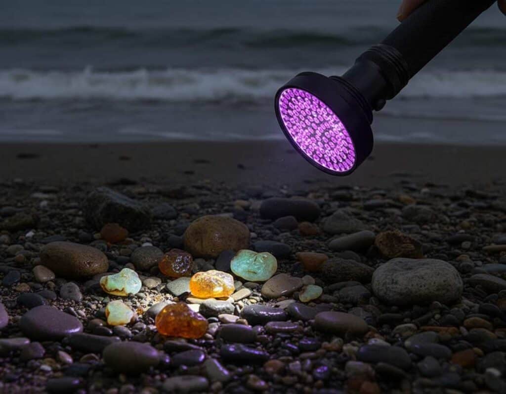 UV-Taschenlampe (NF)