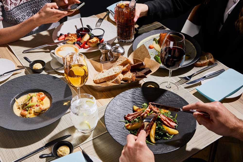 Gaststätten in Stralsund – Geselliges Ambiente und leckeres Essen