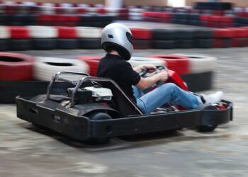 Kartbahn (depositphotos.com)