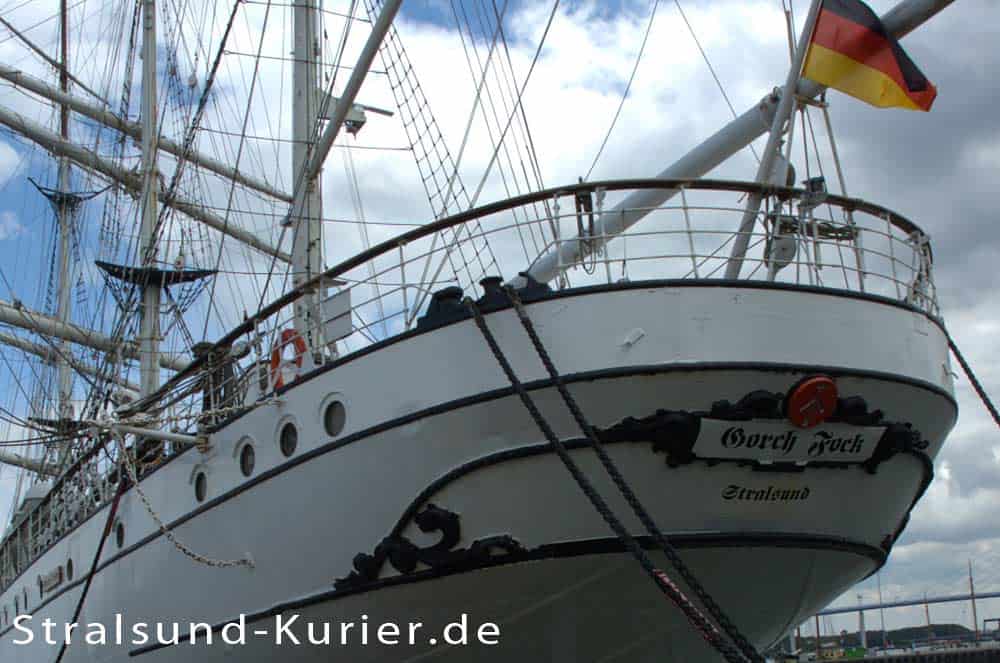 Gorch Fock I Gorch Fock I