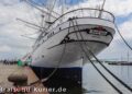 Die Gorch Fock I in Stralsund – Segelschulschiff und Museumserlebnis