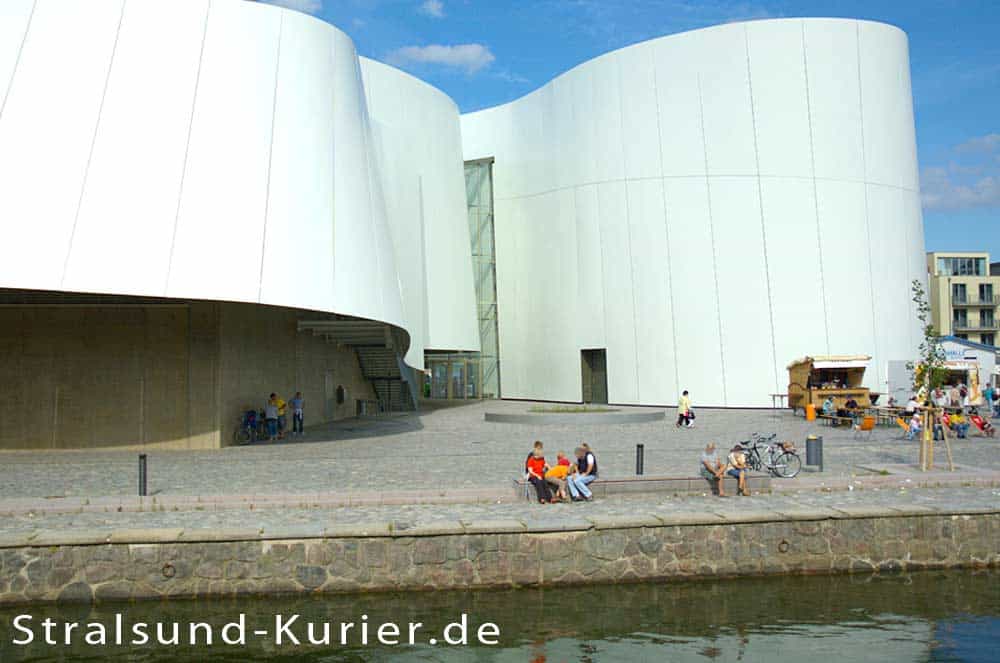 Ozeaneum Ozeaneum