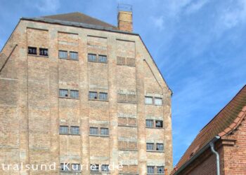 Hafenspeicher Silo III Hafenspeicher Silo III