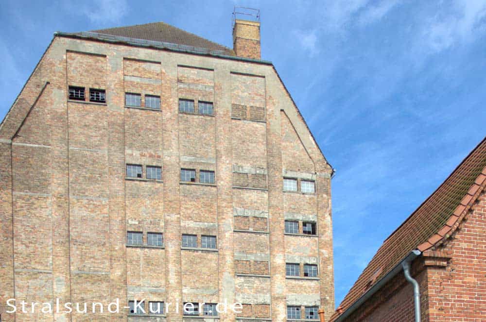 Hafenspeicher Silo III