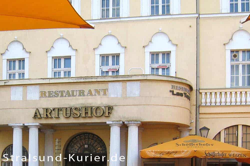 Artushof Artushof