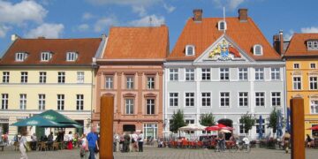 Alter Markt Stralsund