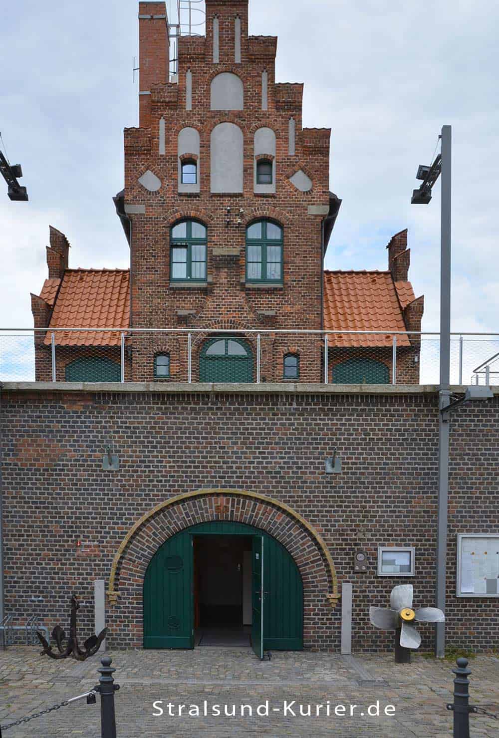 Lotsenhaus Stralsund Lotsenhaus Stralsund