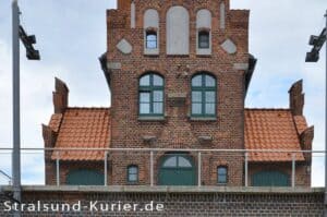 Lotsenhaus Stralsund