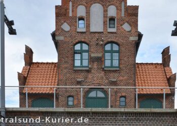 Lotsenhaus Stralsund