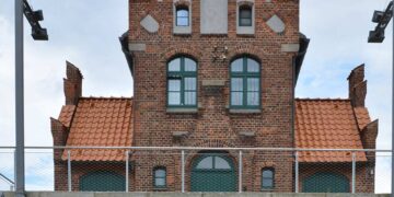 Lotsenhaus Stralsund