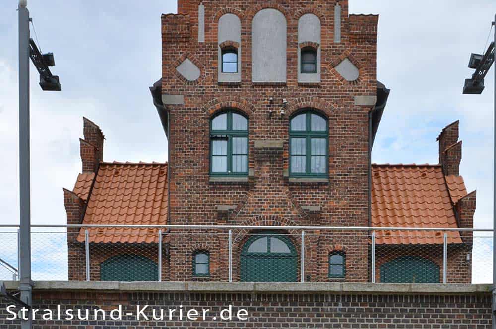 Lotsenhaus Stralsund