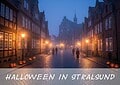 Halloween in Stralsund