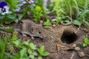 Wühlmaus, Feldmaus oder Spitzmaus im Garten? So erkennen Sie die Unterschiede