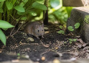 Mäuse im Garten: Ursachen, Vorbeugung und was wirklich gegen Mäuse hilft Ein